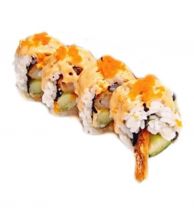 Spicy Ebi Roll 4 stuks - NIEUW!