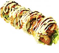 Chicken crispy roll 4