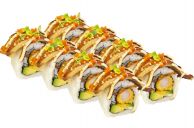 Dragon Roll 8 stuks