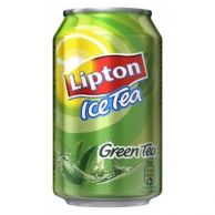 Lipton ice tea green