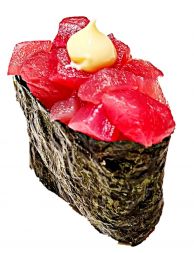 Maguro tartar