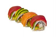 Rainbow Roll 4 stuks