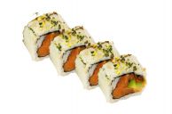 Salmon Avocado Roll 4 stuks