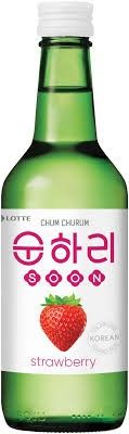 Soju Strawberry