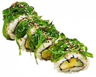 Vegan Roll 4 - NIEUW