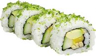 Veggie Roll 4 stuks